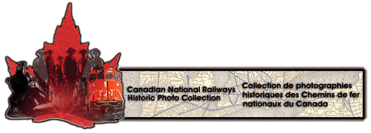 CNR Historic Photo Collection / Collection de photographies historiques du CNR