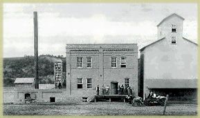 Picture of Snider's Flour Mill, 1895