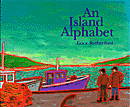 Book cover for / Couverture du livre: An Island Alphabet