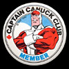 Captain Canuck Club button