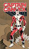 Captain Canuck sticker