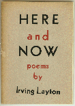 Here and Now: Poems