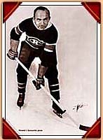 PHOTO OF HOWIE MORENZ