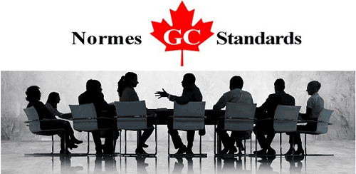 Normes GC Standards