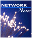 Network Notes