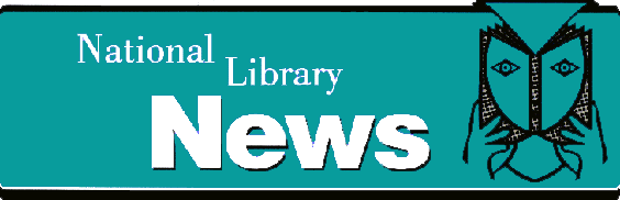 National Library News Logo