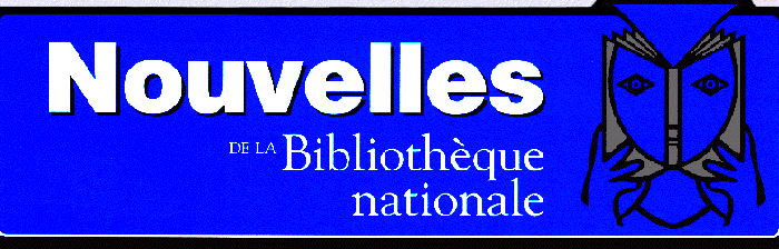 National Library News Logo