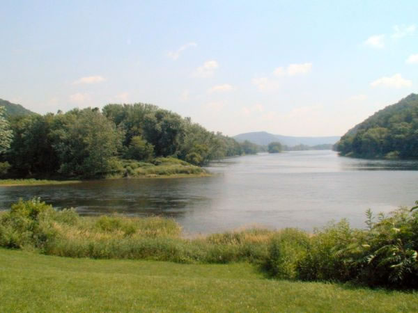 French and Indian War: Confluence of French Creek and Allegheny River, Pennsylvania