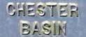 Chester Basin war memorial