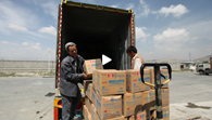 Helping Feed Afghanistan’s Most Vulnerable People
