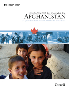 L’engagement du Canada en Afghanistan - quatorzième et dernier rapport au Parlement