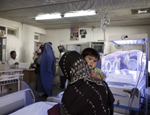 Canada works with allies and partners to improve access to health care services across Afghanistan, in particular for women and girls. Canada has contributed to the training of more then 1,200 health care workers, surpassing the target set for the year 2011.