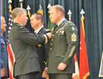 U.S. Army unit receives Commander-in-Chief Unit Commendation for Operation MEDUSA 