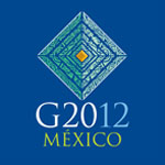G20 2012 logo Mexique