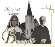 Part of Bonnyville's history