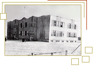 Bonnyville Public School, 1945