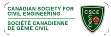 Canadian Society for Civil Engineering - Société Canadienne de Génie Civil