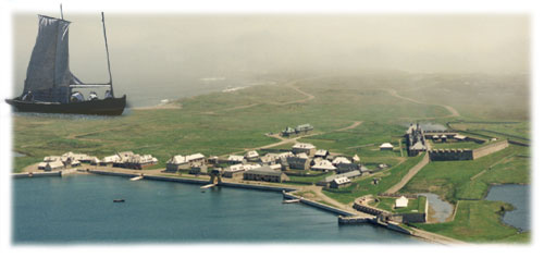 Welcome to the Fortress of Louisbourg's Digital Collections