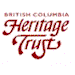 Connect to the BC Heritage Trust
