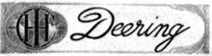 Deering Logo