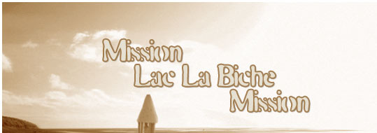 Mission Lac La Biche Mission