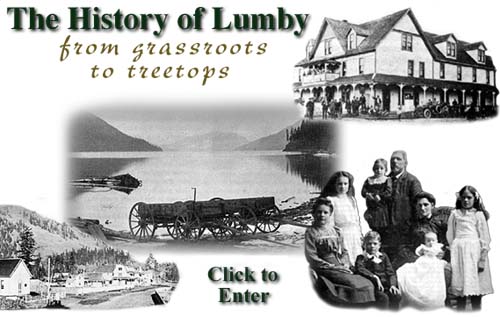 The History of Lumby