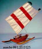 Indonesian Outrigger