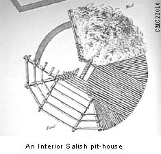 An Interior Salish pit-house