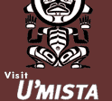 Visit the U'mista Cultural Center Website