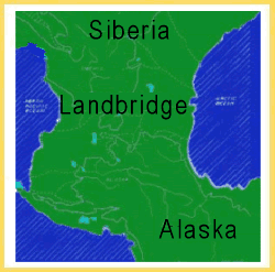 Bering Land Bridge