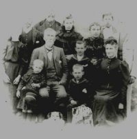 A true pioneer family of the Cariboo.
