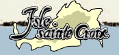 Isle Sainte Croix Logo