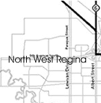 North West Regina