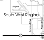 South West Regina