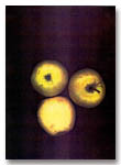 Doreen Lindsay, Three Apples ,  977