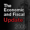Economic and Fiscal Update