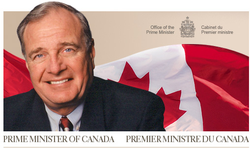 Prime Minister of Canada / Premier ministre du Canada