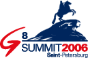 G8 2006 St Petersburg Summit