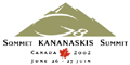 Sommet Kananaskis Summit Canada 2002