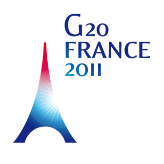 G20 France 2011 logo