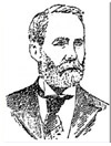 John Short Larke: premier délégué commercial du Canada.