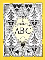 Cover of book, A CANADIAN ABC