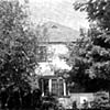 Photo of her house in<br />Queens, New York City
