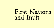 First Nations and Inuit