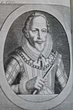 Portrait: Sir Walter Raleigh