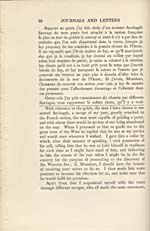 Image : Page tirée du récit des La Vérendrye publié par la Champlain Society