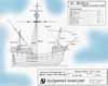 Drawing: John Cabot's ship