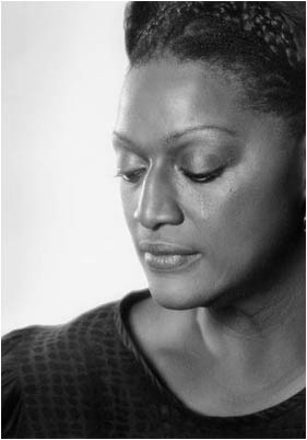 Fascinating Historical Picture of Jessye Norman in 1990 