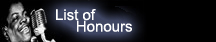 List of Honours