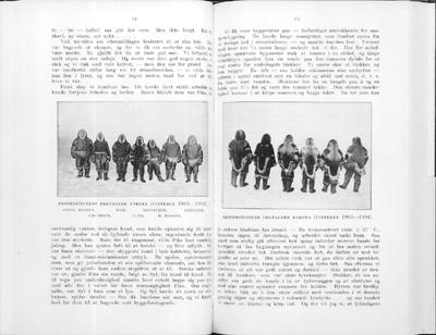 Book: Roald Amundsen's The North West Passage, Being the Record of a Voyage of Exploration of the Ship Gjoa, 1903-1907.